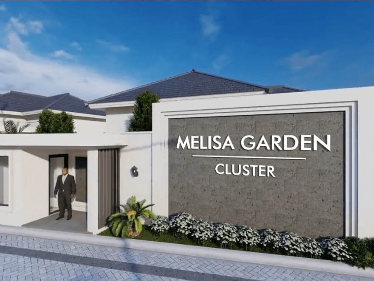 Melisa Garden Cluster: Rumah Impian yang modern dengan Harga yang sangat terjangkau di Pekanbaru!